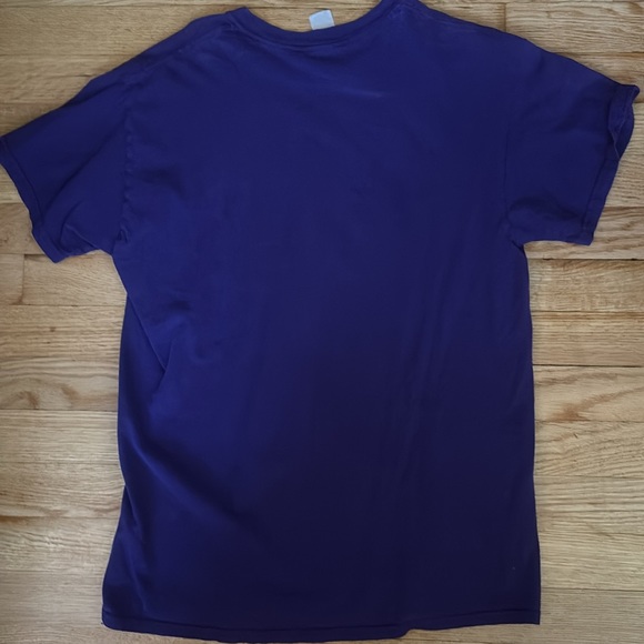 Stefon Diggs “Just Digg it” #14 Minnesota Vikings Tshirt NFL Men’s Medium - Picture 2 of 2